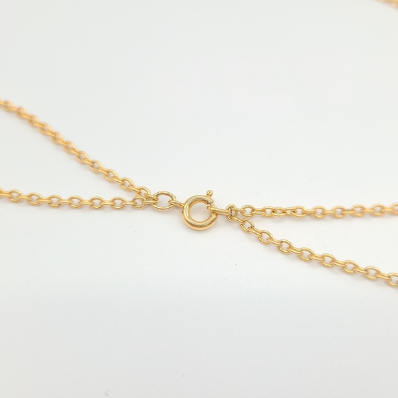 ☀️ 3/$40 Classic Gold Double Layer Necklace - Picture 5 of 5
